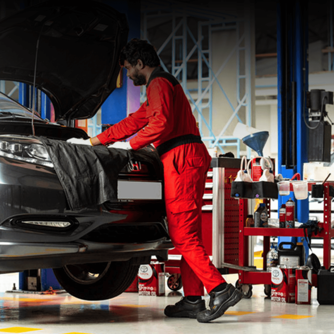 Autofy – Vehicle Management System
