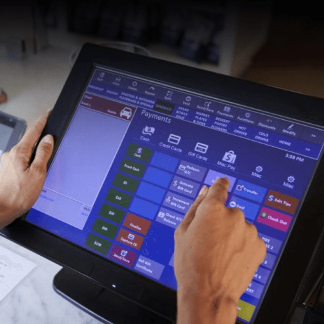 Point of Sale System